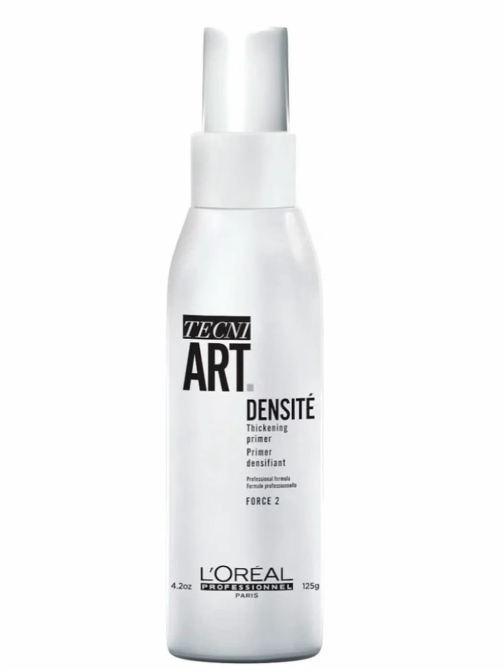 Loreal Professional Techni Art Thickening Primer Spray, Force 2, 4.2 oz